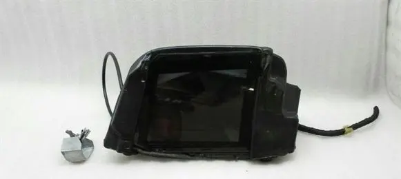 BMW M5 Head up display screen 9154603