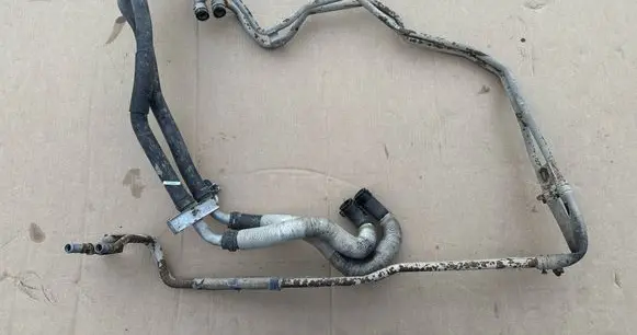 Nissan Patrol Y61 Heater radiator pipe/hose 92421VB200 92420VB800 92408VB800