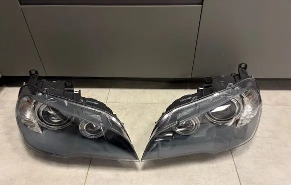 BMW X5 E70 Headlights/headlamps set 63117288992