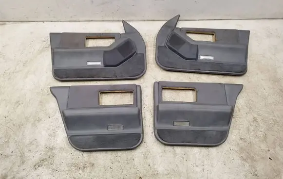 Cadillac STS Seville Door card panel trim set 