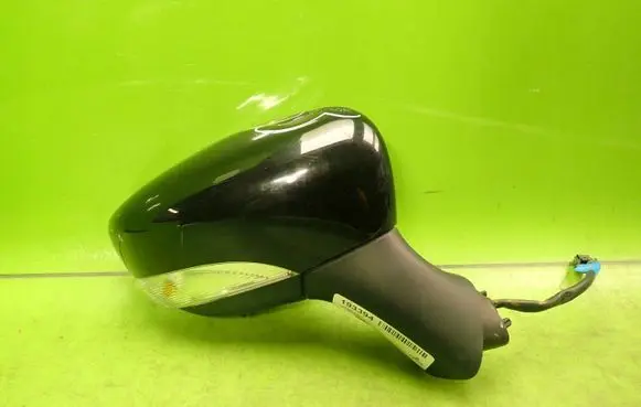 Renault Clio IV Front door electric wing mirror 963016264R