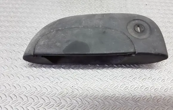 Renault Kangoo I Front door exterior handle 7700354478
