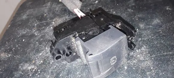 Renault Scenic III - Grand scenic III Hand parking brake switch 363210006R