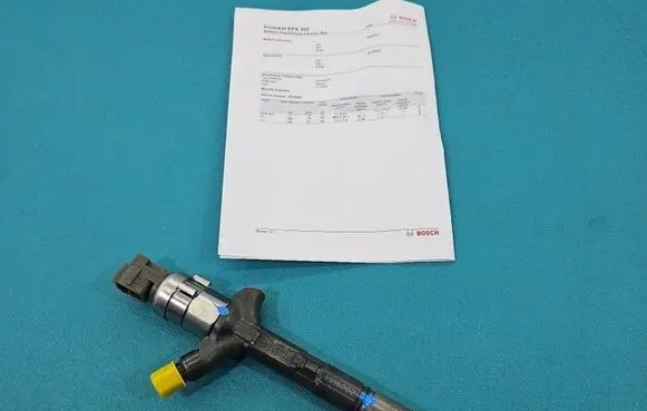 Toyota Corolla E120 E130 Fuel injector 23670-27020 IMPRK1516262