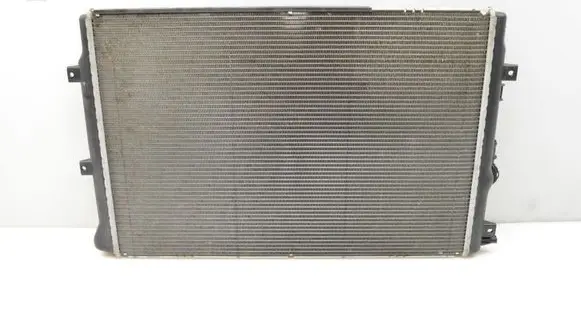 Volkswagen Sharan Coolant radiator 5N0121253L