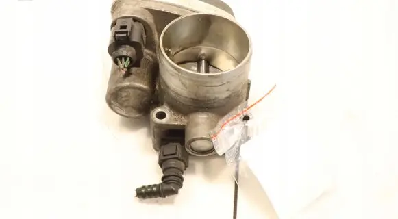 Renault Megane II Throttle body valve 8200190230