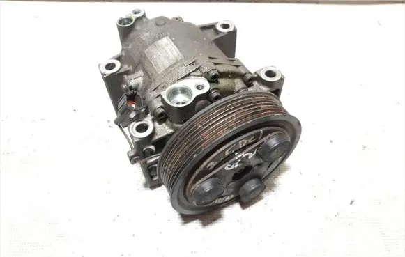 Nissan Navara Air conditioning (A/C) compressor (pump) 92600EB400