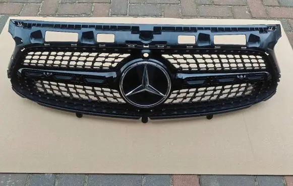 Mercedes-Benz GLA H247 Front grill A2478883201 A2478883301