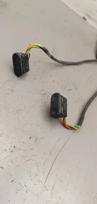 Audi A4 S4 B5 8D Seat control switch 8L0959777B