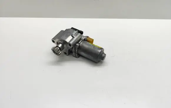 BMW 5 E60 E61 Gearbox-reducer motor 7537077 753707701 27107537077