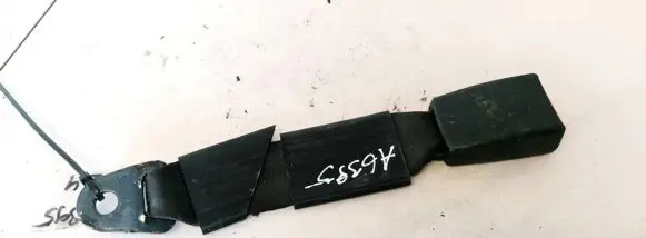 Citroen C3 Rear seatbelt buckle 33015511