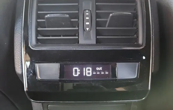 Skoda Superb B8 (3V) Screen/display/small screen 3V0919201 IMPRK1436380