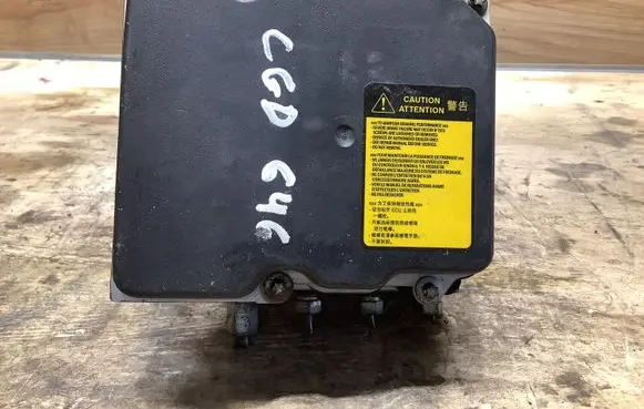 Toyota Avensis T250 ABS Pump 0265235406 4454005070