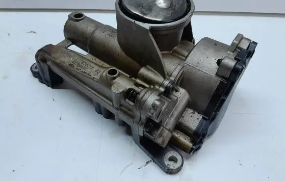 Peugeot 308 Oil pump 758544580 7576012 168033