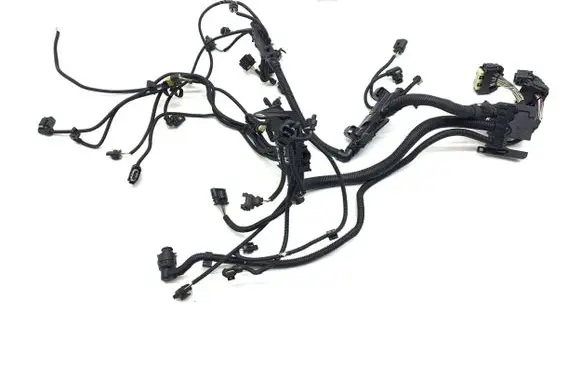 BMW X1 F48 F49 Engine installation wiring loom 7639966 763996602