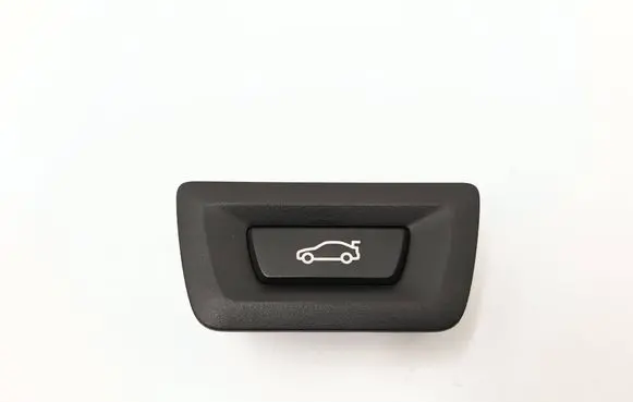 BMW 5 F10 F11 Tailgate opening switch 9275120 9275119