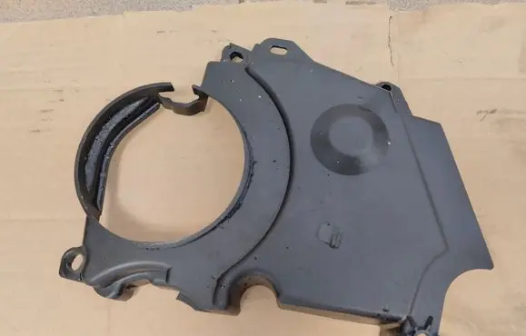 Ford Focus C-MAX Timing belt guard (cover) 9642549980