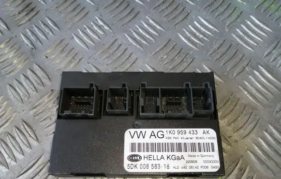 Volkswagen Touran I Comfort/convenience module 1K0959433AK