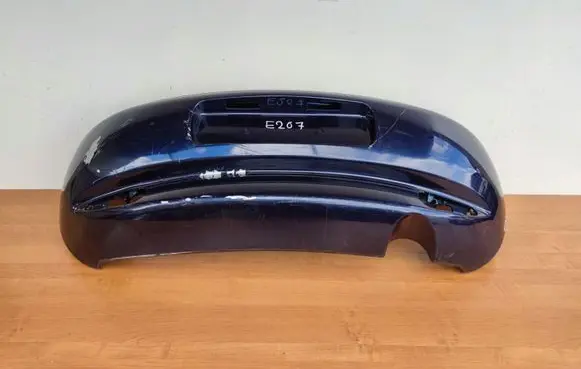 Ford Puma Rear bumper 1201837