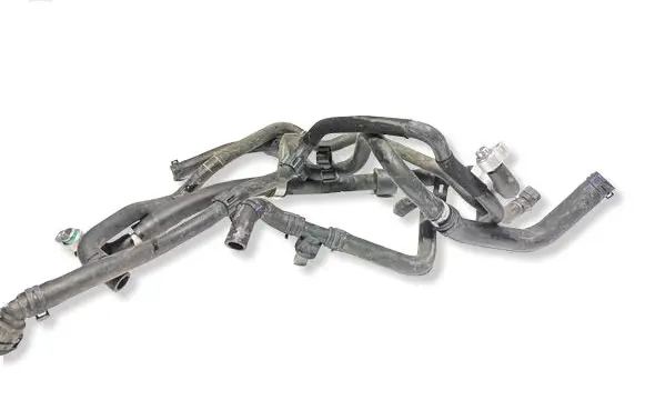 MG MG5 ev Electric car engine cooling hoses/pipes