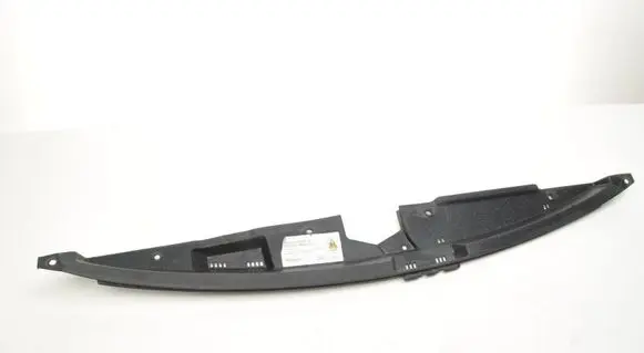 Hyundai i30 Engine bonnet/hood lock trim molding 86570-A6000