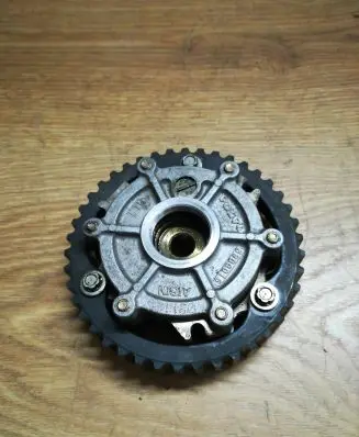 Camshaft pulley/ VANOS