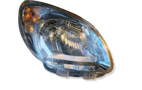 Renault Kangoo II Headlight/headlamp 260102647R 10017766