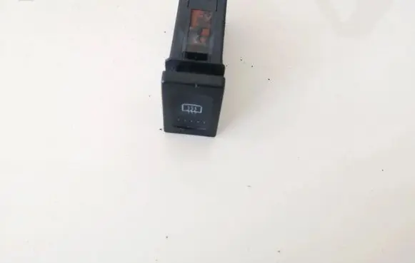 Volkswagen Sharan Windscreen/window heater switch 7m3959621 ym2118c621aaw