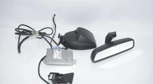 BMW 5 F10 F11 Windshield/windscreen camera 9199305 9259021 9224340