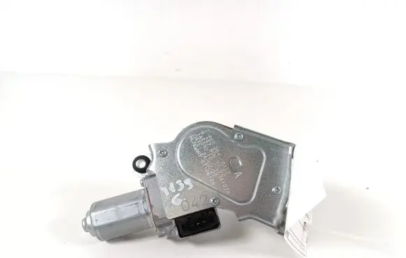 BMW X3 G01 Rear window wiper motor 7407264