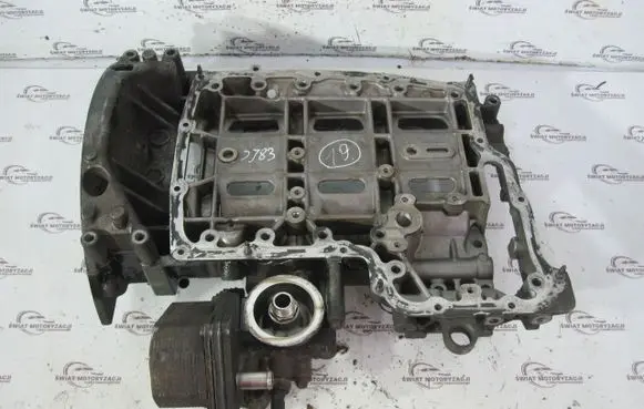 Ford Transit Oil sump 6H624