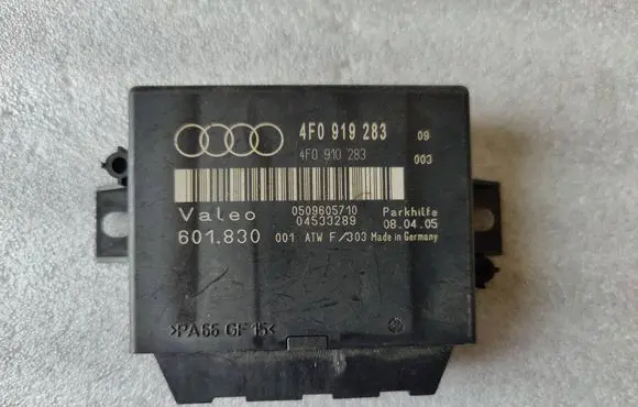 Audi A5 8T 8F Parking PDC control unit/module 4F0919283 4F0910283 601830