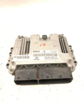 KIA Ceed Engine control unit/module 391062A715 0281013402