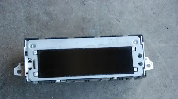 Peugeot Expert Screen/display/small screen 9822264580