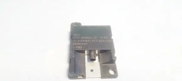 BMW 5 E60 E61 Antenna control unit 84506928461-01