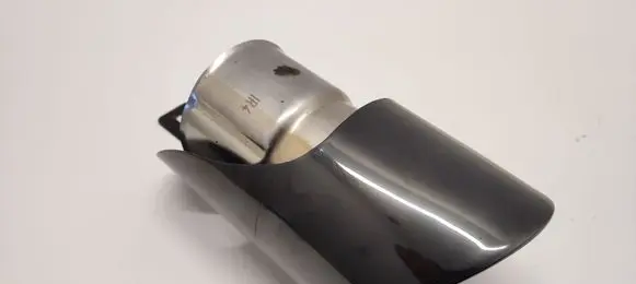 Porsche Macan (95B) Muffler ending 95B253682Q