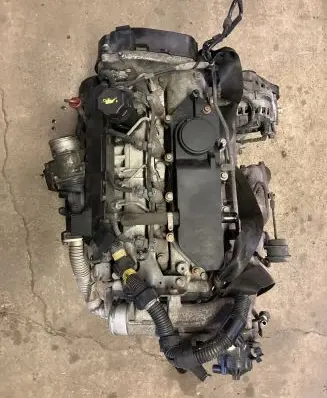 Fiat Ducato Engine 0445110418 F000BL0707 0445010320