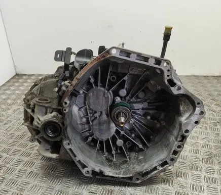 Opel Vivaro Manual 6 speed gearbox 304017407R 320108718R