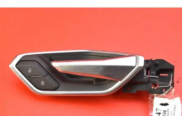Audi e-tron Front door interior handle 4KE837020A