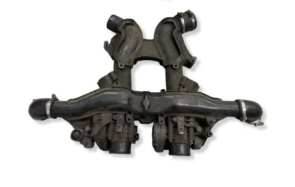 Land Rover Range Rover L322 Intake manifold 6H4Q6K770DB M738A