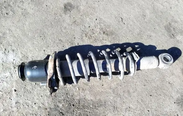 Toyota Corolla E120 E130 Rear shock absorber/damper