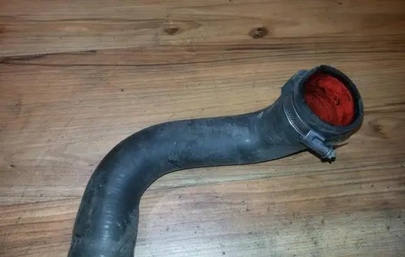 Renault Megane II Intercooler hose/pipe cmanc0096210 c-manc00962-10