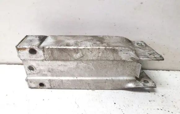 Mercedes-Benz GLK (X204) Front bumper shock/impact absorber A2046201295
