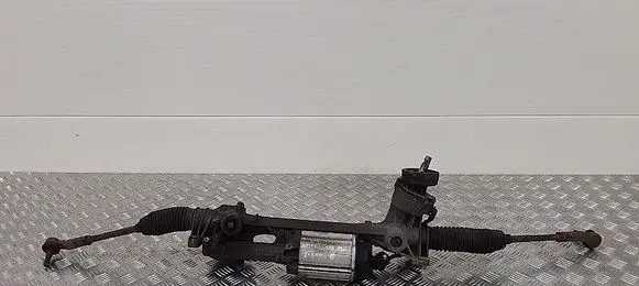 Volkswagen Golf VI Steering rack 1k0909144e