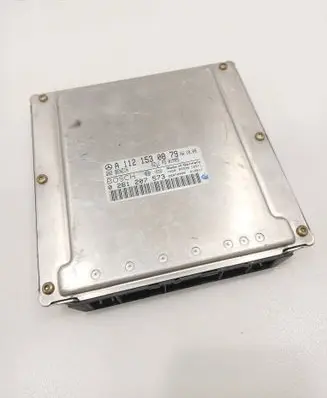 Mercedes-Benz ML W163 Engine control unit/module A1121530879 0261207573 26RT0000
