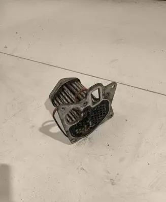 Opel Zafira C EGR valve cooler 2711133373