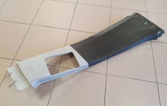 Opel Insignia A (B) pillar trim (bottom) 13221255