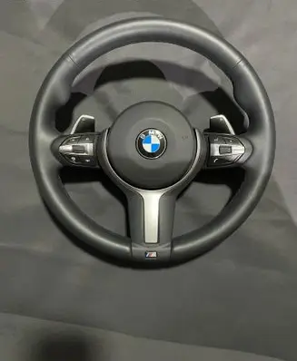 BMW 5 GT F07 Steering wheel