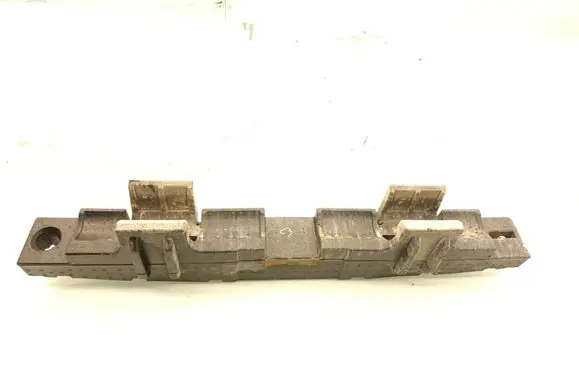 Mercedes-Benz GL X164 Rear bumper foam support bar A1643150265