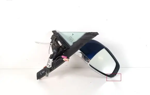 Tesla Model S Front door electric wing mirror